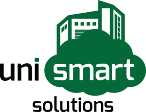 Uni Smart Solutions Logo - Master Vector File