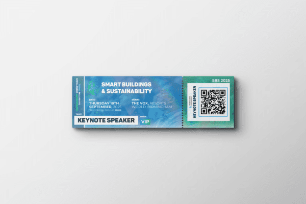 VIP Keynote Speaker Ticket (SBS 2025)